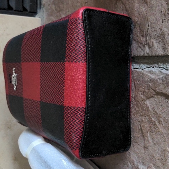 NWT Coach Mini Crossbody Bag - Picture 6 of 11